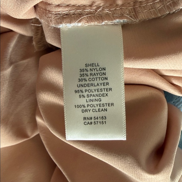 Eliza J Ruffle Lace Dress - Picture 10 of 11